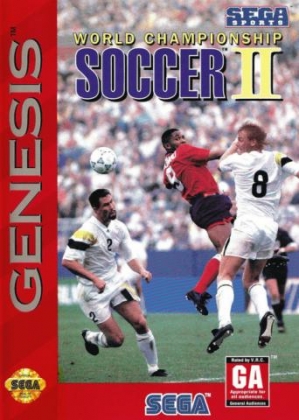 World Championship Soccer II (Beta)